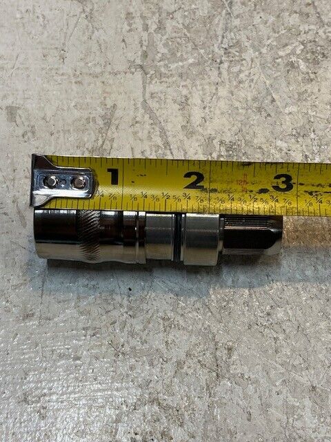 3 Quantity of PPC Male Connectors UXP-NM-12 (3 Quantity)