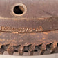 Flywheel Part Number FONN-6375-AA