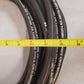 NRP Jones Hydraulic Hose 100R2 | SAE 100R2AT-4 | 5800PSI | Flame Resistant 50Ft