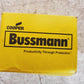 14 Quantity of Bussmann Fuses FNQ-1 (14 Qty)