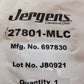 2 Quantity of Jergens Retractable Short Plungers 27801-MLC | 697830 (2 Qty)