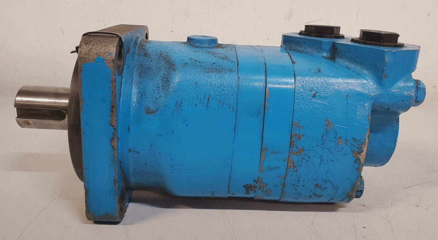 Hydraulic Torque Orbital Motor