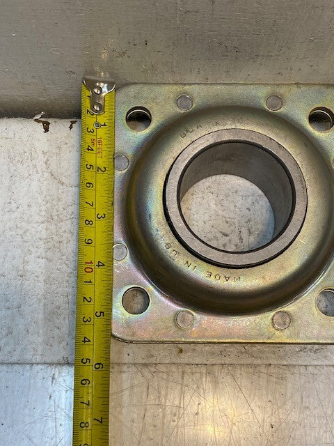 BCA Ball Bearing Flange Unit FD211RQ |  5-1/2" Wide 55mm Bore