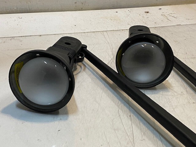 2 Quantity of Skyline Displays MALSC1 Skytrax Light Bracket Arms (2 Quantity)