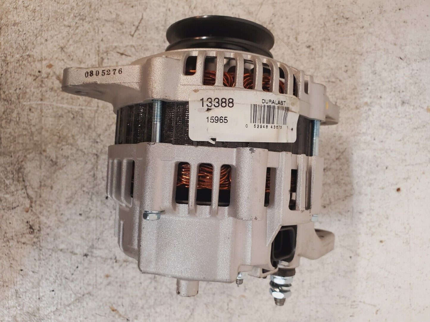 Duralast Alternator 13388 | 15965 | 0805276