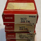 4 Quantity of NICE Ball Bearings 1621DSTNTG18 | 35x12x11mm (4 Quantity)