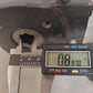 Max-Air  Worm Gearbox G0-02-ISO