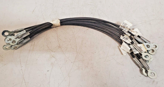 10 Quantity of Freightliner Hood Cables A17-12082-002 (10 Qty)