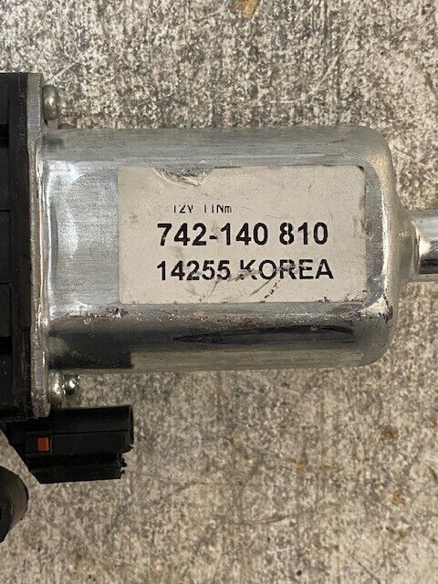 742-140 Power Window Motor 810 | 14255