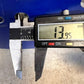 Involute Durablade  R430 | 18°-26° / Z72 | 250765 | 70701200 Industrial Cutter