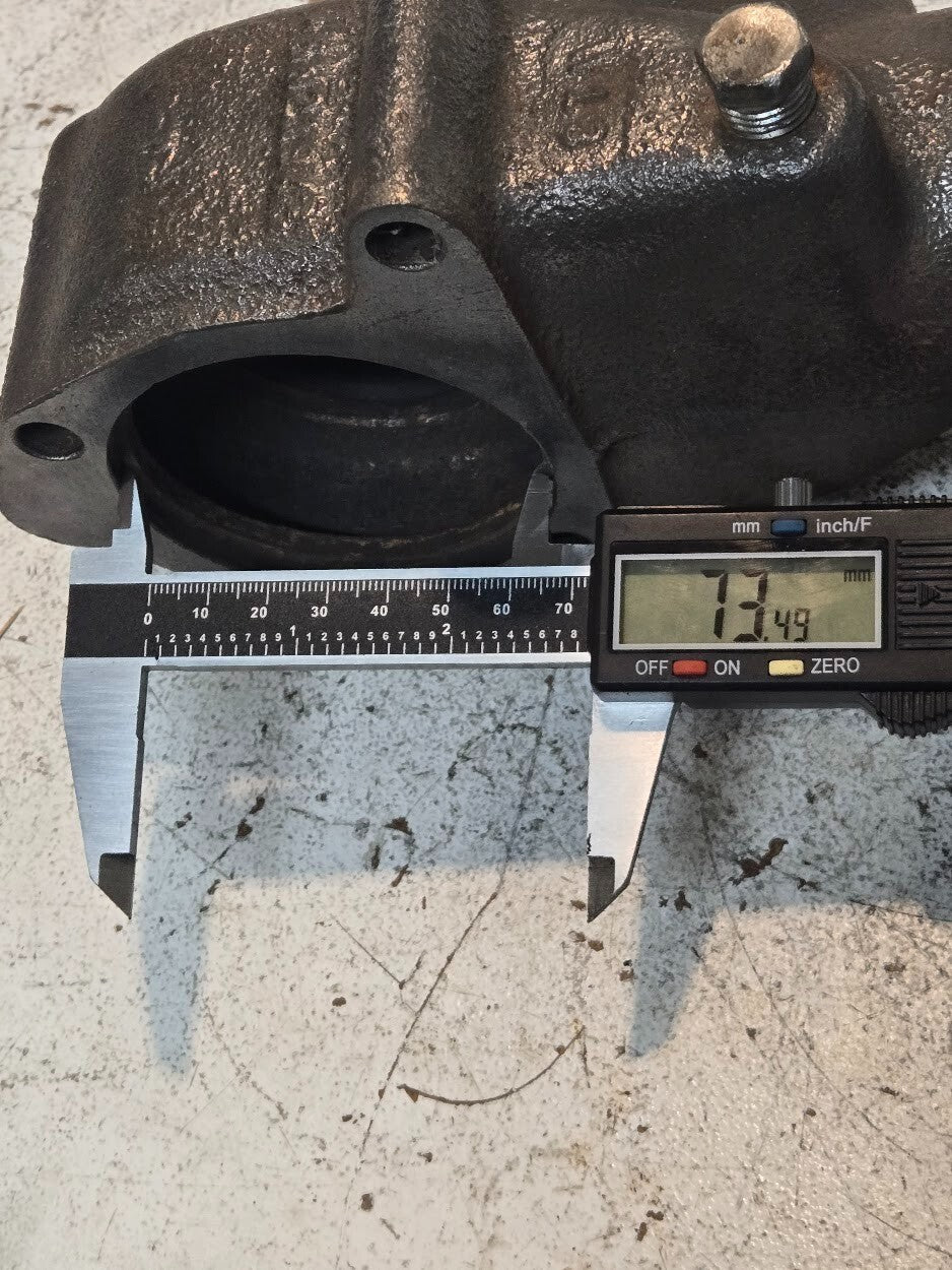 Thermostat Housing 6N2194 for CAT | W13