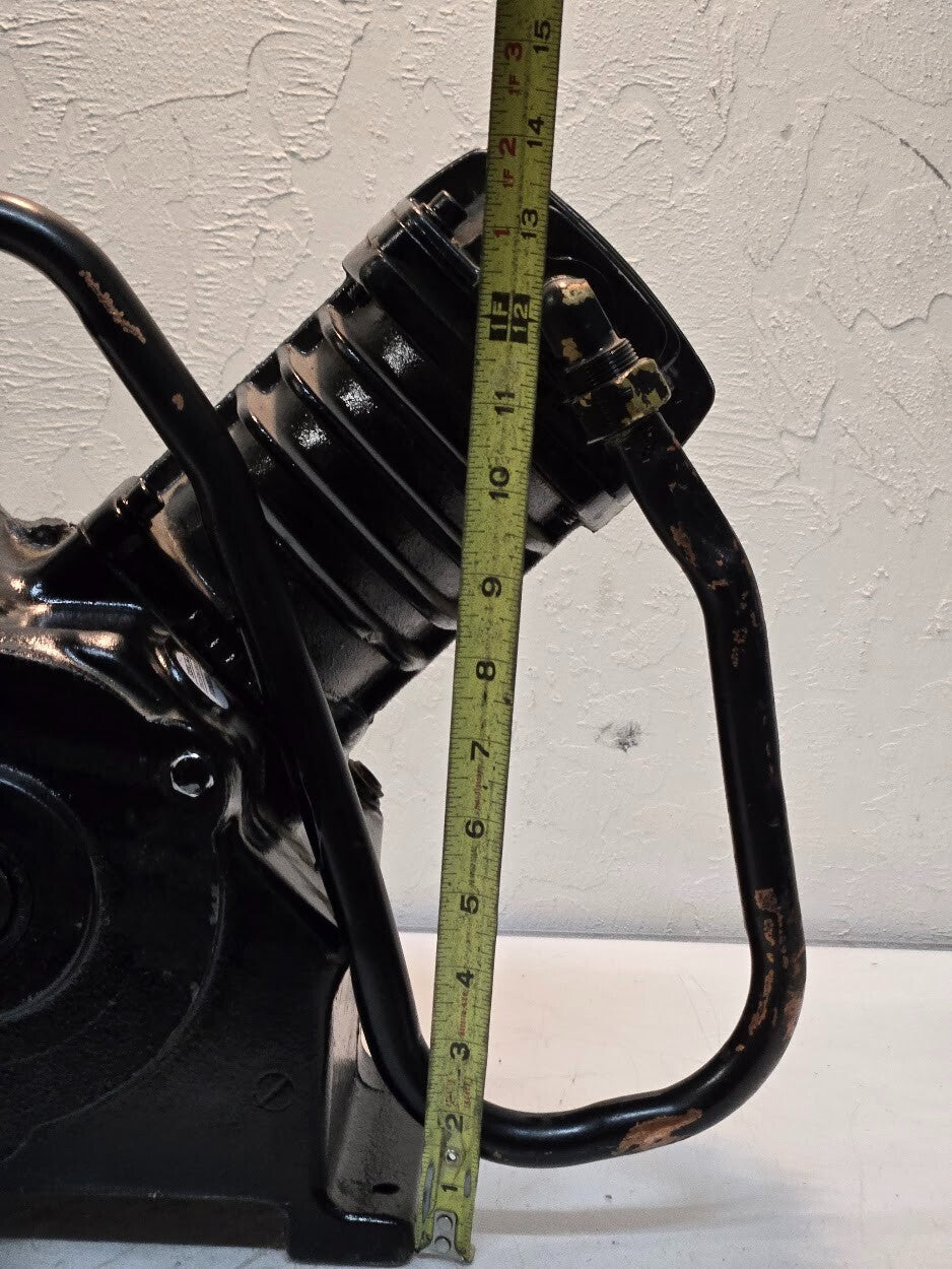HS01000-1100 2-Stage Air Compressor Serial 061504393 28mm Input Shaft Diameter