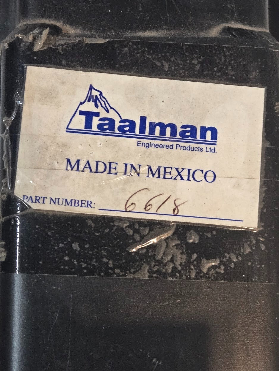 Taalman Engineered Products 6618 Bolt On Bottom Radiator for Mack | F605R