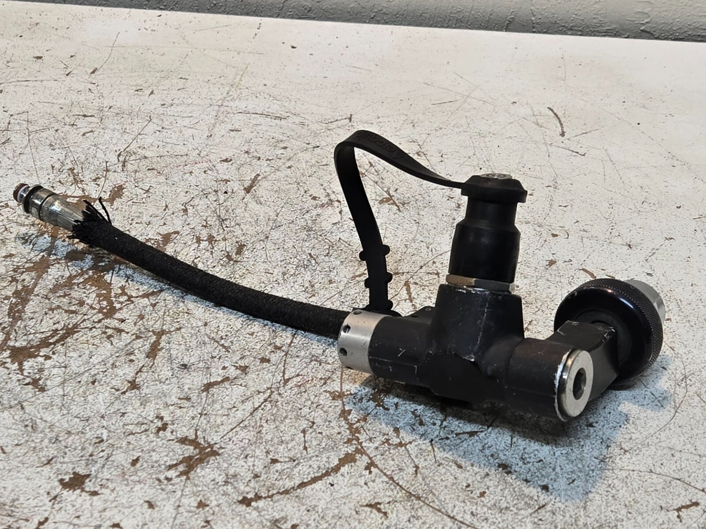 RIT/UAC Connector 802228-05 | 0603 for Scott