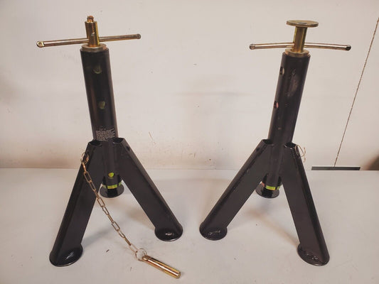 2 Qty. of Dumble 16-25" RV Stabilizer Jacks (2 Qty)