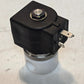 Parker Solenoid Valve 1/4" NPT Teflon 71214TN2SV00N0D100C2 | 140 KPa | 20 PSI