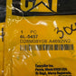 4 Qty of Caterpillar Gaskets 6L-5457 CAT (4 Quantity)