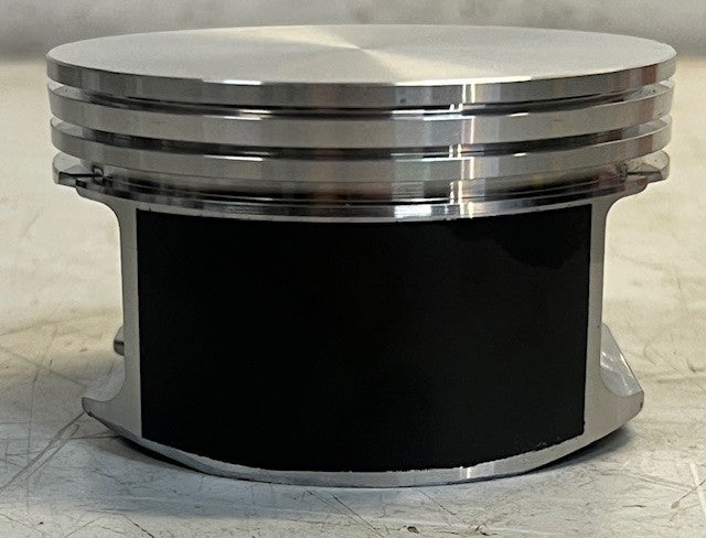 MAHLE Engine Piston With Piston Rings 513420-STD For Trucks, Cars, & Equipment