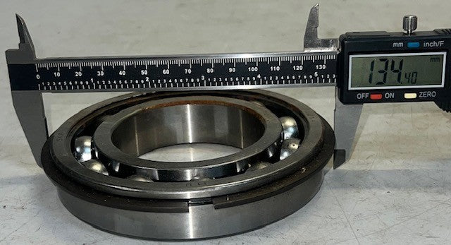 SKF 6214 Deep Groove Ball Bearing Automotive Transmissions 6214N/C3VB416