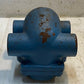 Mepco Model #44-415A PMO 15 Pipe Size 1 Cast Iron Float Thermostatic Steam Trap