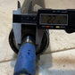 Garrison Hydraulic Cylinder 63-1300-1-270 06-11 | 24-1/4" L 22mm Shaft 67mm OD
