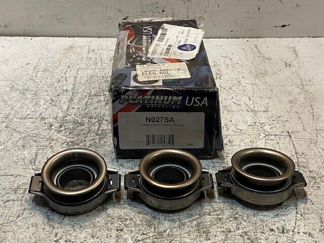 3 Quantity of Nissan Clutch Release Bearings N027SA | NTN 62-29 (3 Quantity)