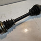 CV Driveshaft B2433 | 2433-110506 | 28.mm 36 Spline Output Shaft | 19" Length