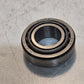 3 Quantity of ZXY Tapered Roller Bearings LM12749 LM12710 21.98 mm Bore (3 Qty)