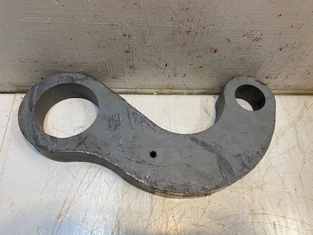 Dog Leg Link 0643113 Curved Metal Part Heavy Duty Bracket Lever