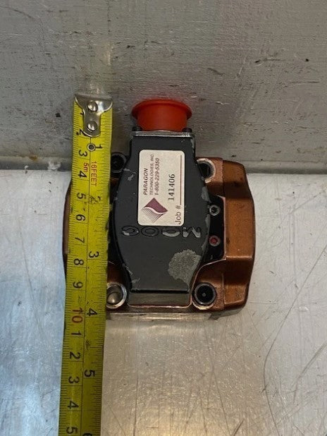 Servo Valve A076-509 | 141406