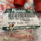 8 Quantity of Robin Red Spark Plug Caps 065-50002-10 | 3084980 (8 Quantity)