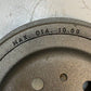 Brake Drum 8193C Max. Dia. 10.09 HF01 62mm Bore 10 Bolts