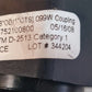 TULSA Compression Gas Coupling ASTM D-2513 | 1-1/8" OD | 565752100800