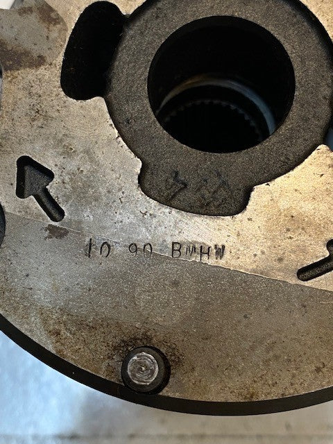 Hydraulic Gear Pump Cartridge 1090BMHW | 25mm Bore 4-3/8" Dia. 29mm Bore