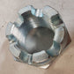 Agco Castle Nut 1-1/2"  | 12NF HEX | AG562529 | BTH 8504 | BPO 281-1