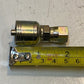 5 Quantity of ATTC-4 Hydraulic Hose Crimp Fittings 22mm OD 10mm ID (5 Quantity)