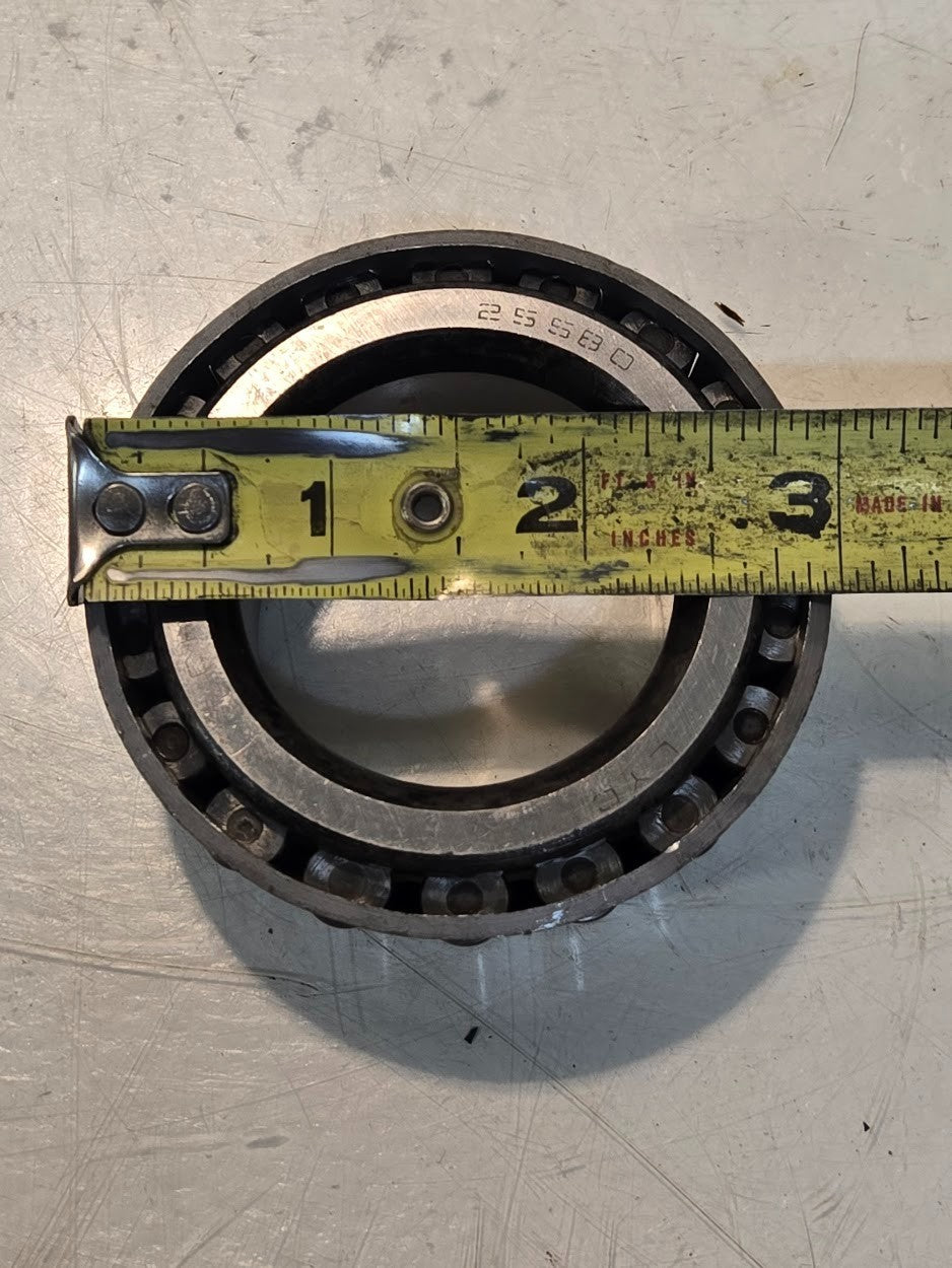 7 Quantity of LYC/GY Tapered Roller Bearing Cones 25580 | 1-3/4" Bore (7 Qty)