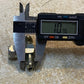 8 Quantity of M-105 Hydraulic JIC Female Swivel Brach Tee Fittings (8 Quantity)