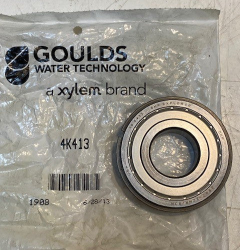 Goulds Water Technology Bearing S Frame Thrust 4K413 | 19341J | 6307-2ZNR/GJN