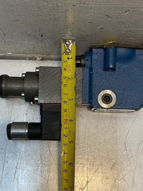 Mannesmann Rexroth Hydraulic Valve GV45A4-A 217 | DBEMT-37/50G24NZ4-271