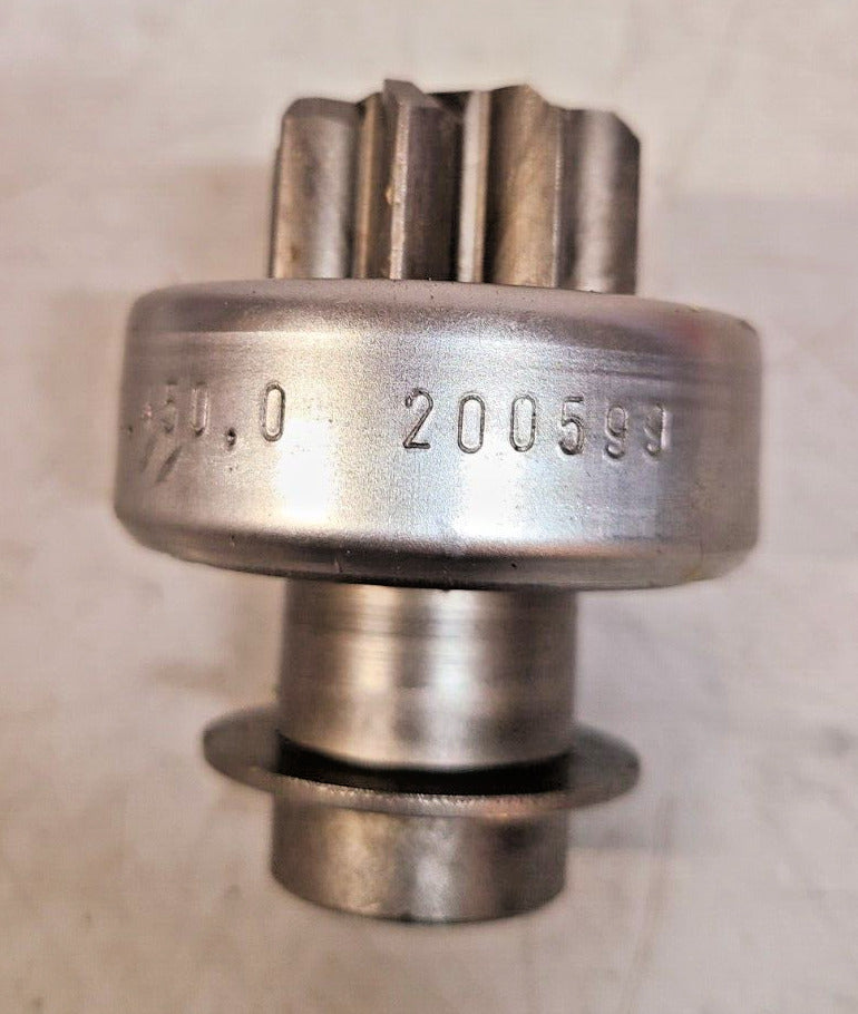 Starter Drive Part Number 200599 | 1.01.450.0