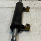 Hydraulic Tilt Cylinder 13mm Bore 15mm Thread 51mm OD 16" Long