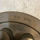 Trailer Hub & Brake Drum 89-865 8-Bolt 84mm Bore 12-3/4" Dia. 6-1/2" Tall