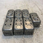 7 Quantity of Steel 1-Gang Utility Boxes 4" x 2-1/8" x 1-7/8" (7 Quantity)