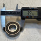 10 Quantity of KBC 6203D Bearings 40mm OD 17mm Bore 12mm Thick (10 Quantity)