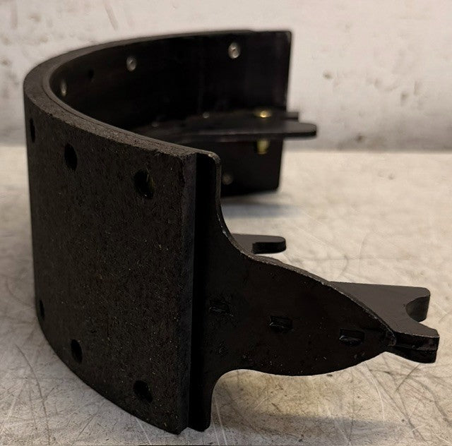 Heavy Duty FMS-583 Brake Shoe For Commercial Vehicle Drum Brake Assemblies