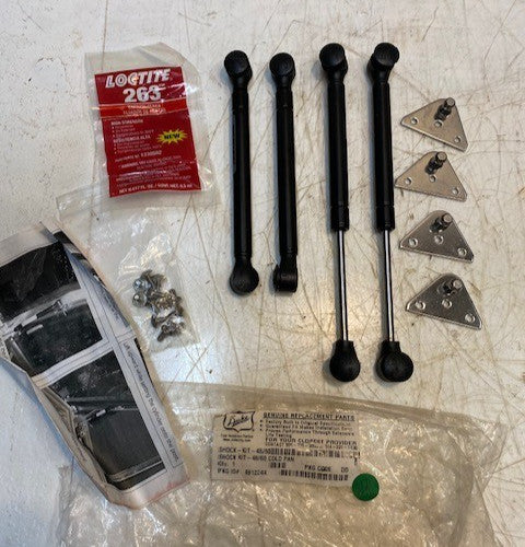 Duke 48/60 Shock Kit 48/60 Cold Pan 6912244 | 539924-0607 | 539925-0607