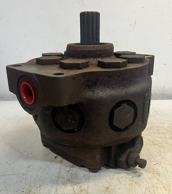 Hydraulic Pump Stroke Control Valve Housing R42663 Replacement For Tractors