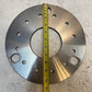 Clutch Plate 700140071 | 10-1/2" Dia. 11mm Thick 106mm Bore