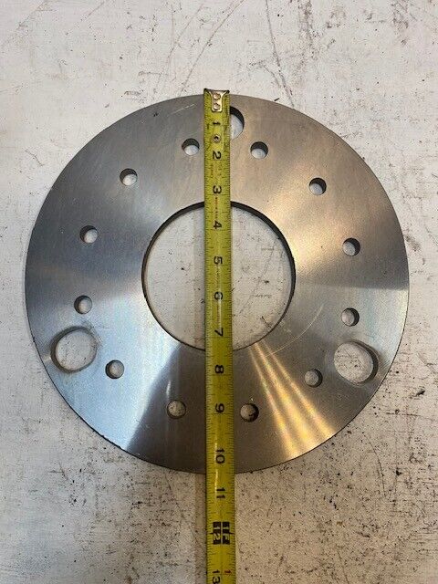 Clutch Plate 700140071 | 10-1/2" Dia. 11mm Thick 106mm Bore